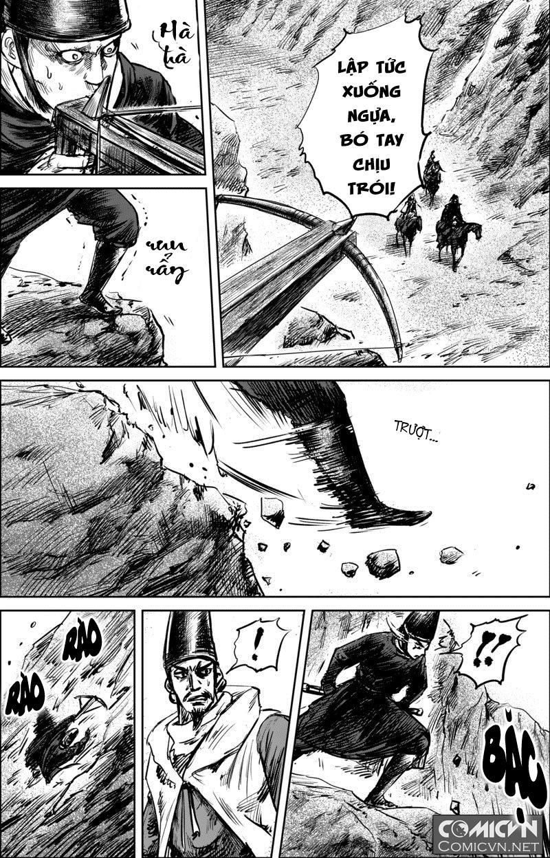 Tiêu Nhân Chap 71 - Next Chap 70