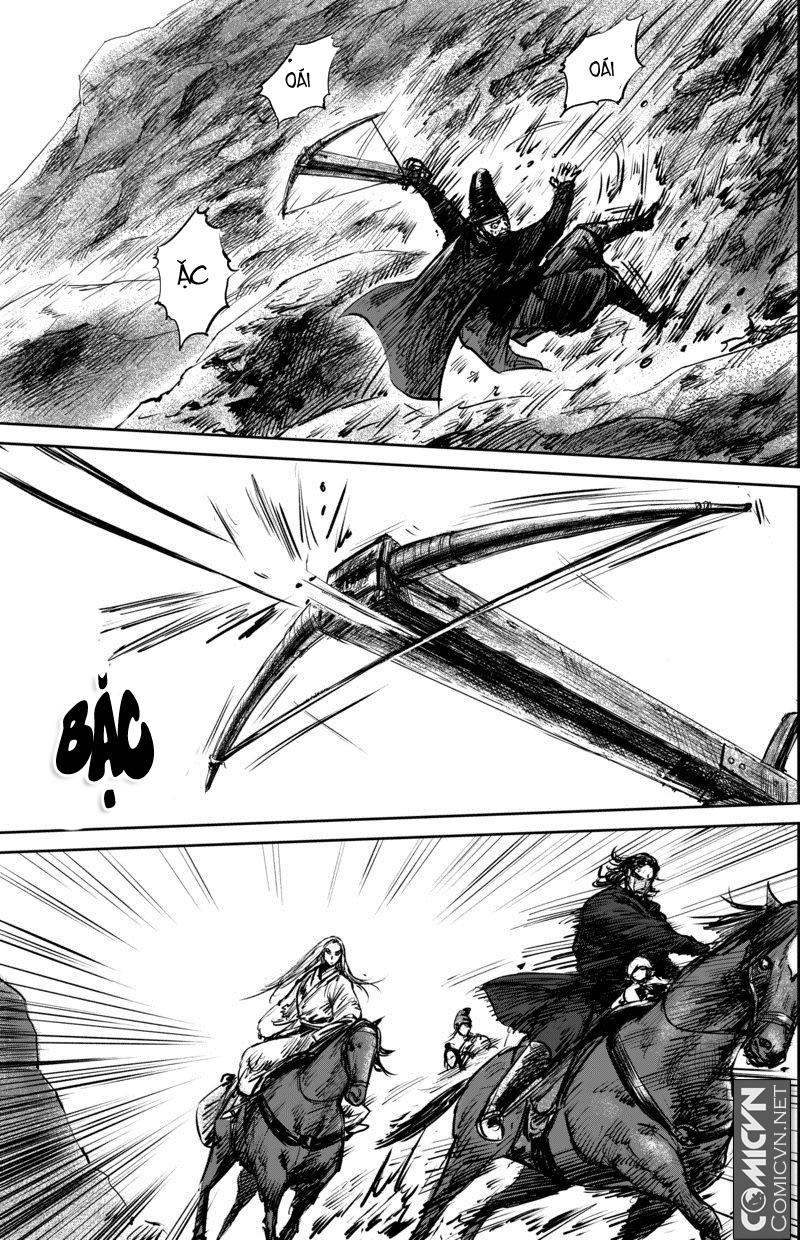 Tiêu Nhân Chap 71 - Next Chap 70