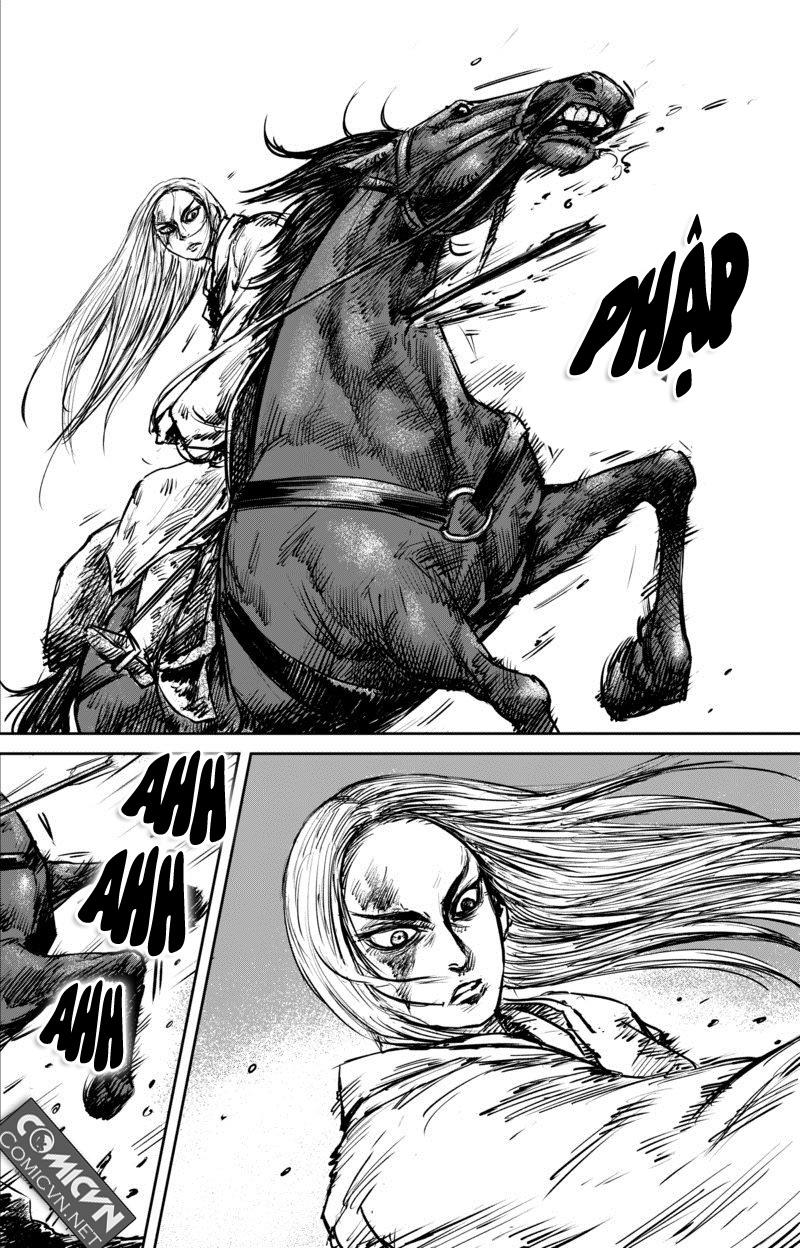 Tiêu Nhân Chap 71 - Next Chap 70