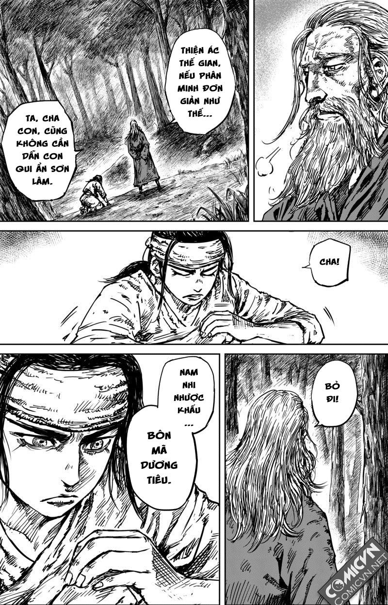 Tiêu Nhân Chap 72 - Next Chap 71