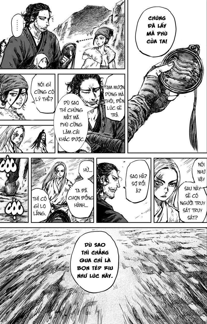 Tiêu Nhân Chap 72 - Next Chap 71