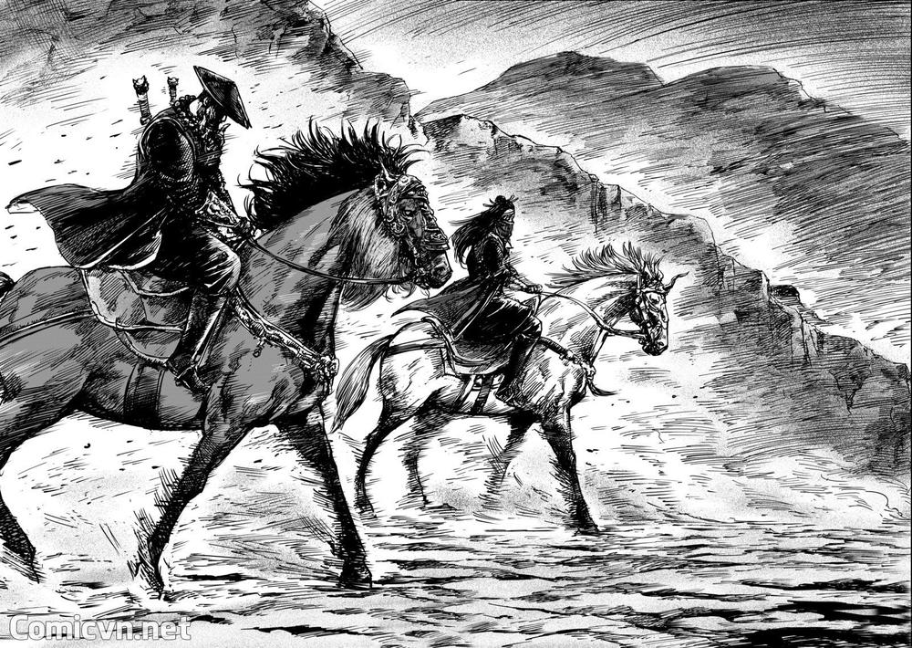 Tiêu Nhân Chap 72 - Next Chap 71