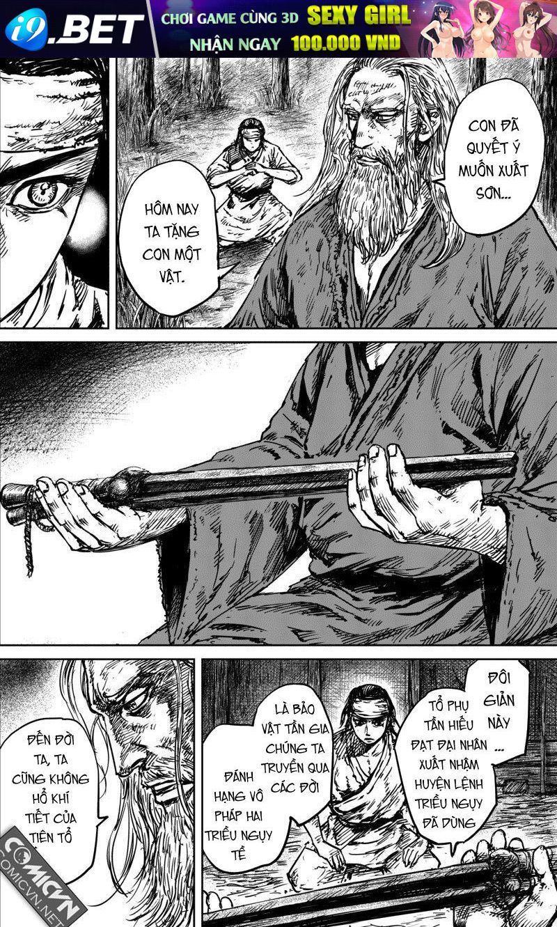 Tiêu Nhân Chap 72 - Next Chap 71