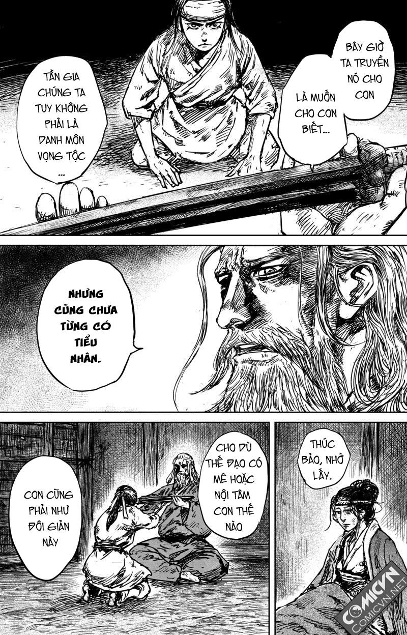 Tiêu Nhân Chap 72 - Next Chap 71