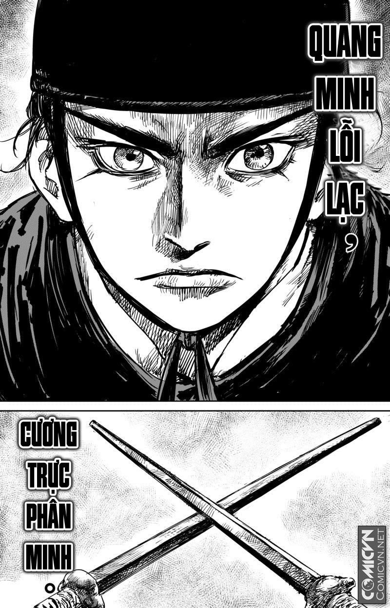 Tiêu Nhân Chap 72 - Next Chap 71