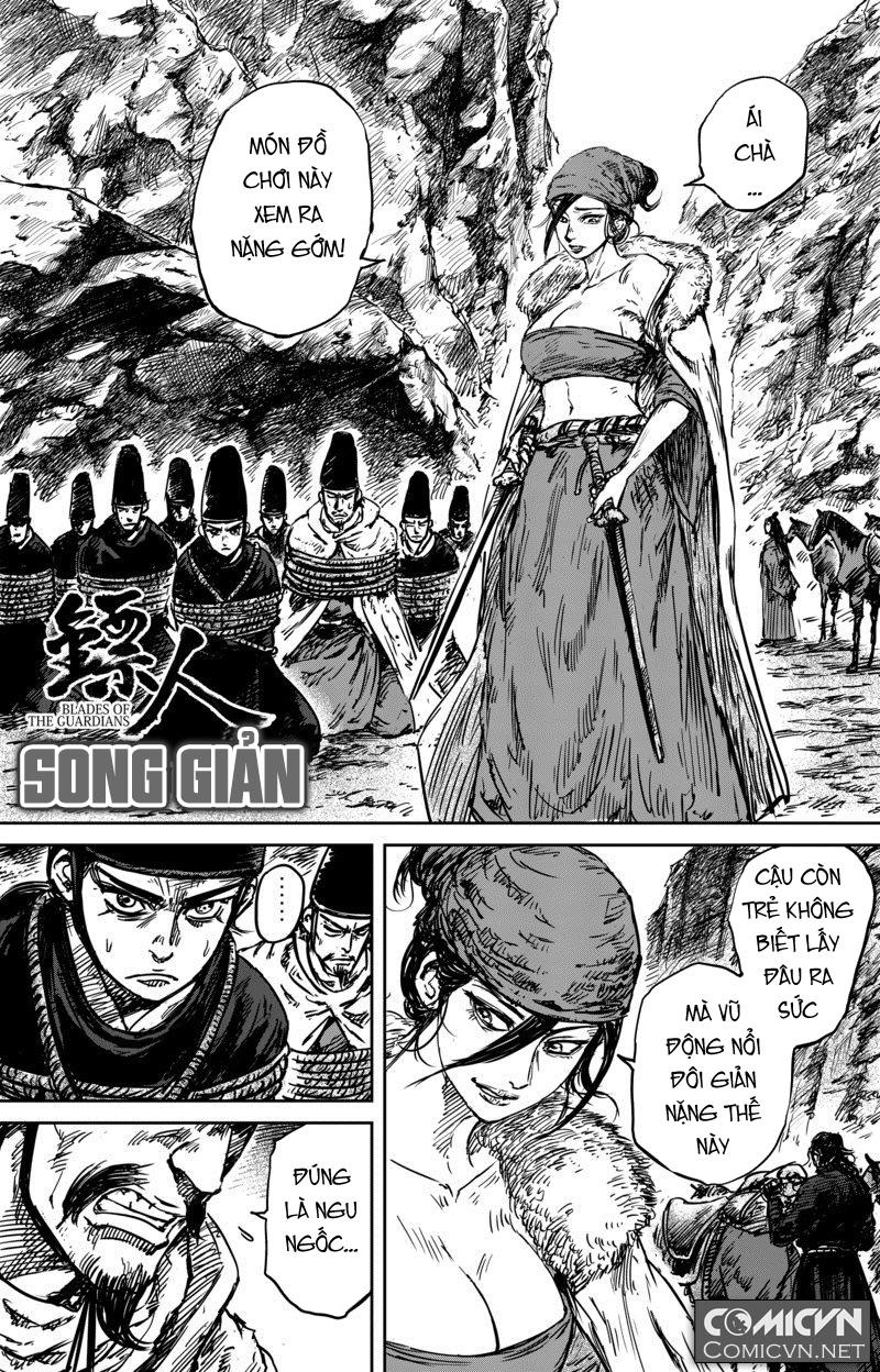 Tiêu Nhân Chap 72 - Next Chap 71