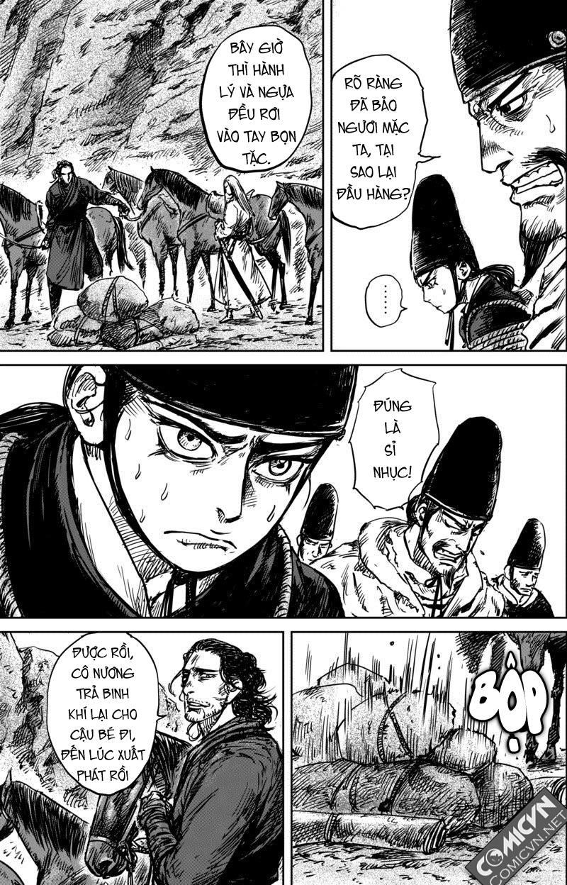 Tiêu Nhân Chap 72 - Next Chap 71