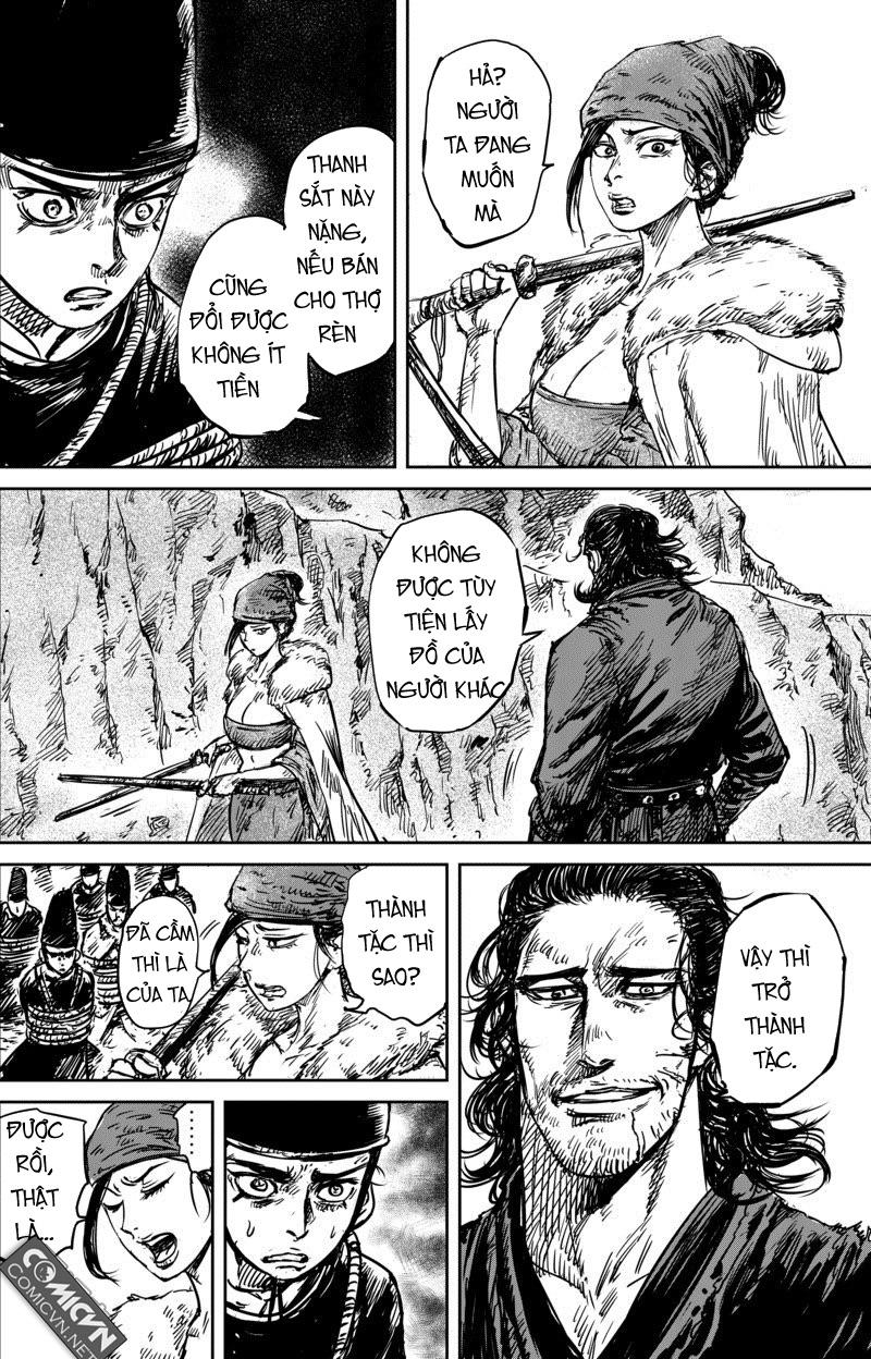 Tiêu Nhân Chap 72 - Next Chap 71