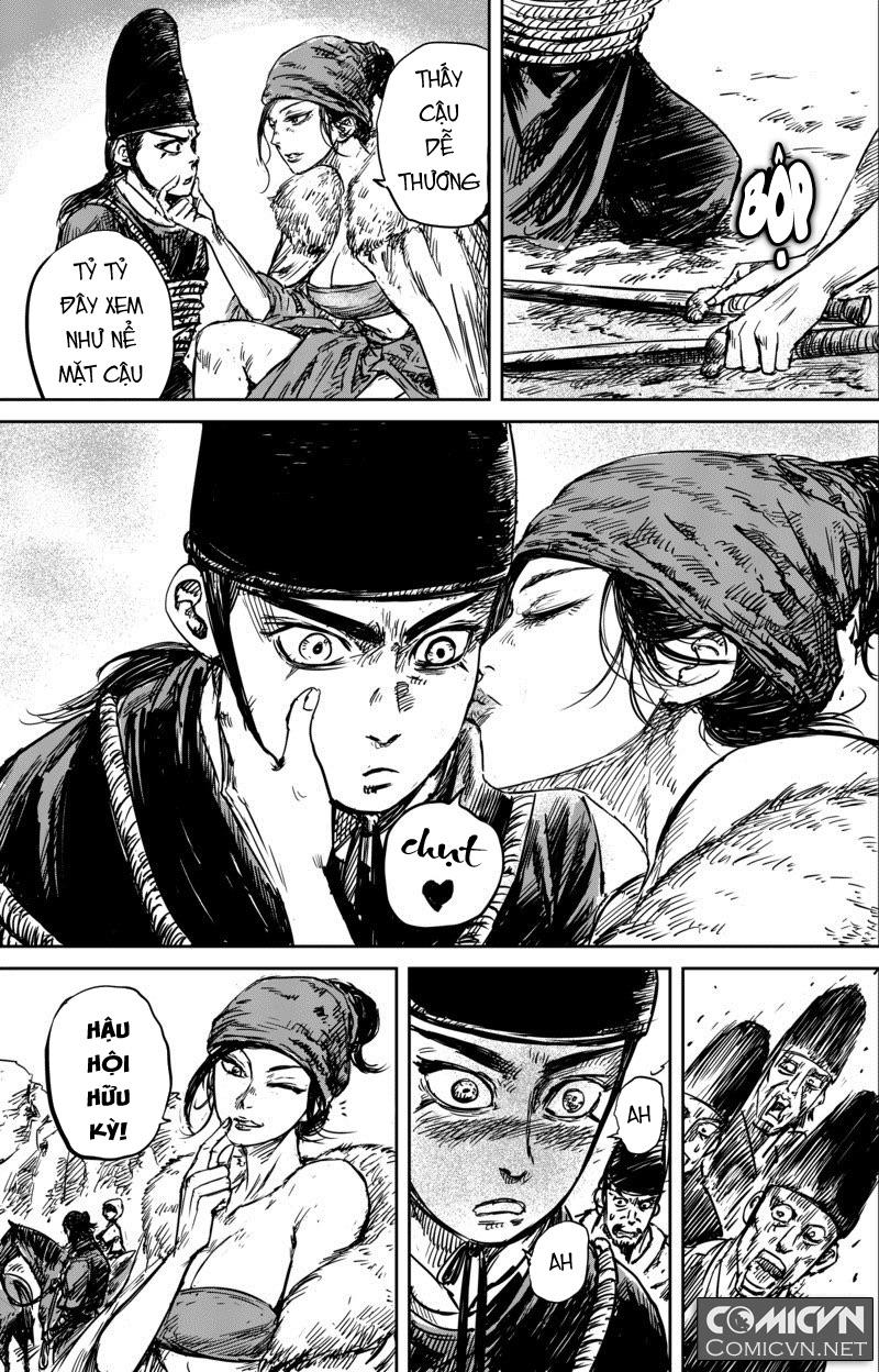 Tiêu Nhân Chap 72 - Next Chap 71