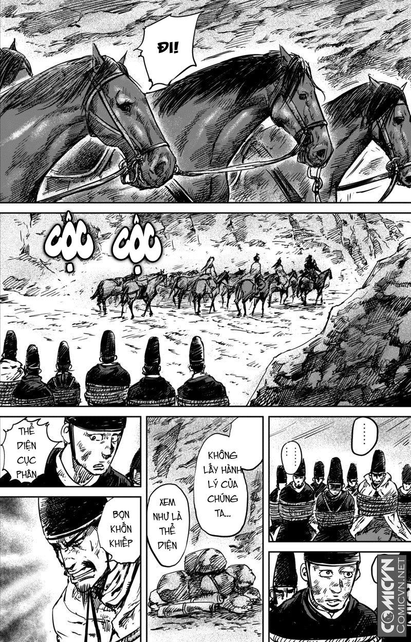 Tiêu Nhân Chap 72 - Next Chap 71
