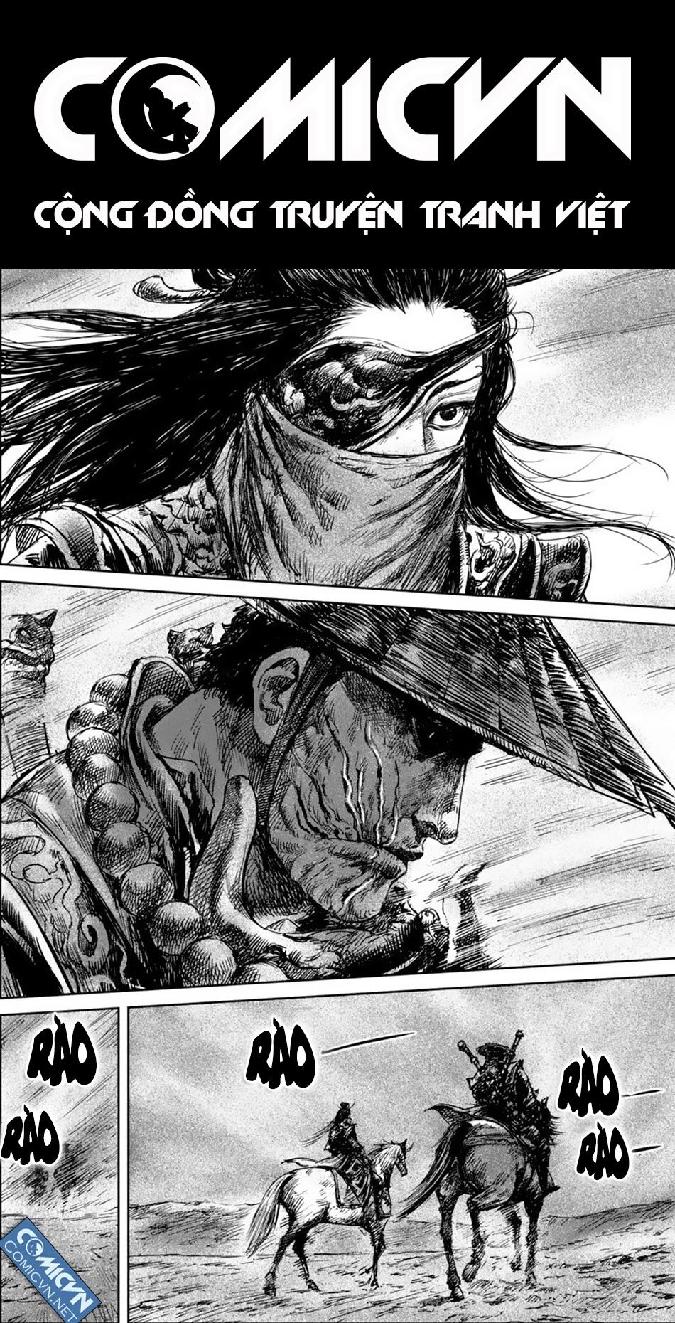 Tiêu Nhân Chap 73 - Next Chap 72