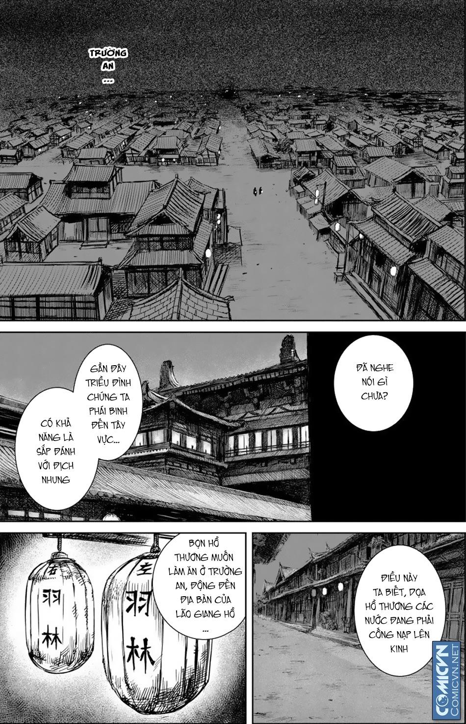 Tiêu Nhân Chap 73 - Next Chap 72