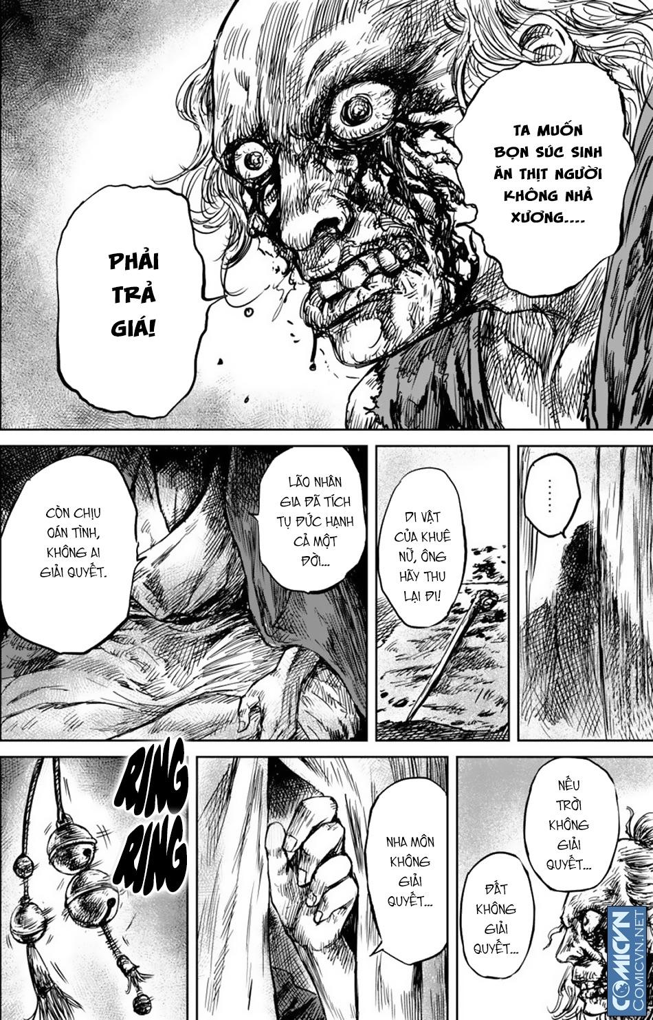 Tiêu Nhân Chap 73 - Next Chap 72