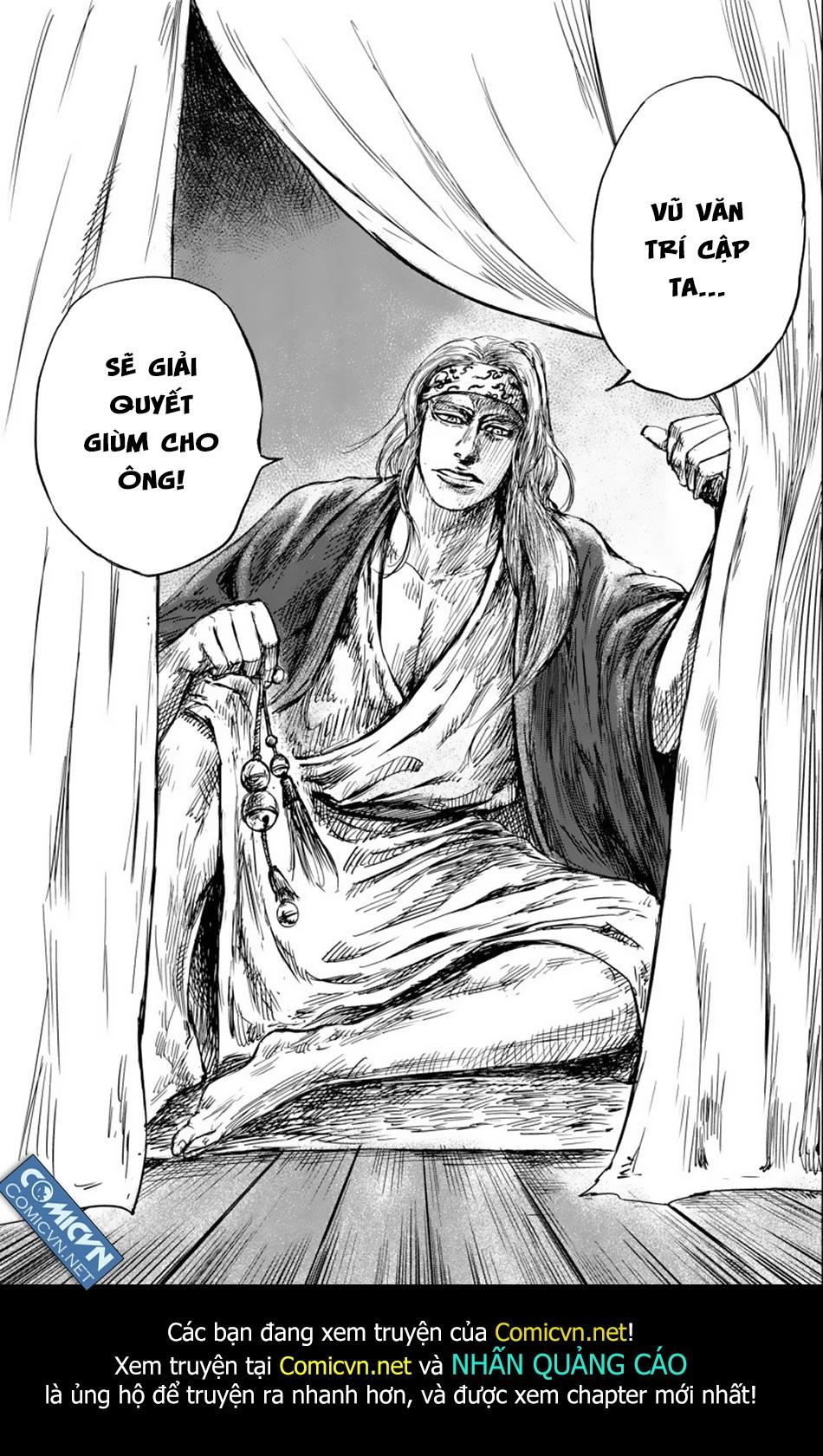 Tiêu Nhân Chap 73 - Next Chap 72