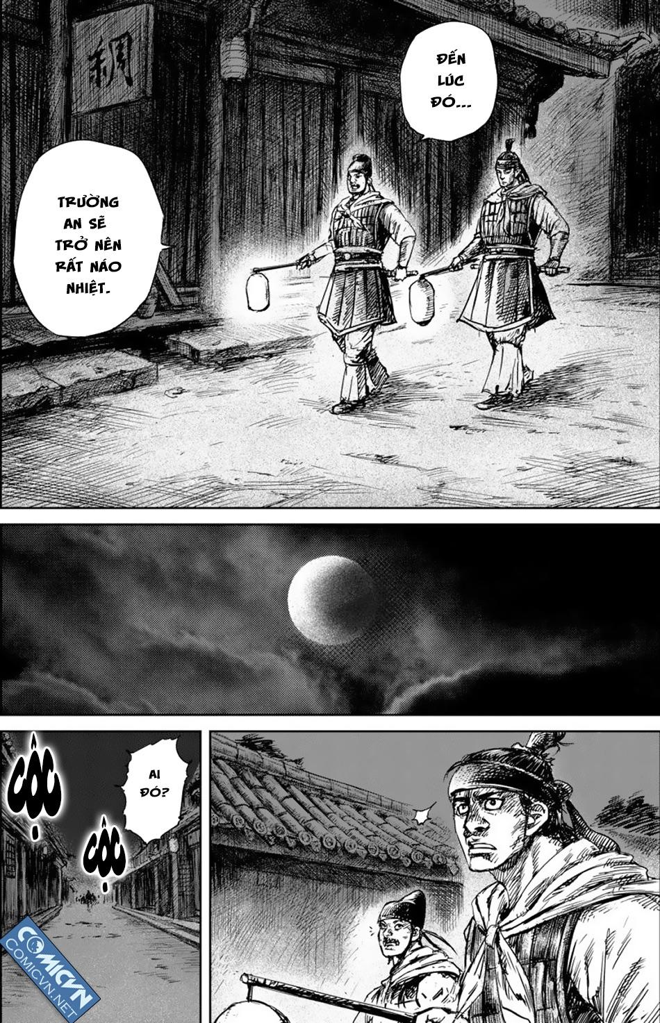Tiêu Nhân Chap 73 - Next Chap 72