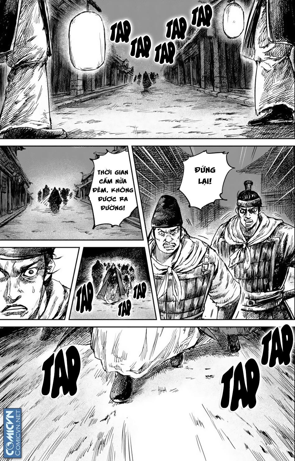 Tiêu Nhân Chap 73 - Next Chap 72