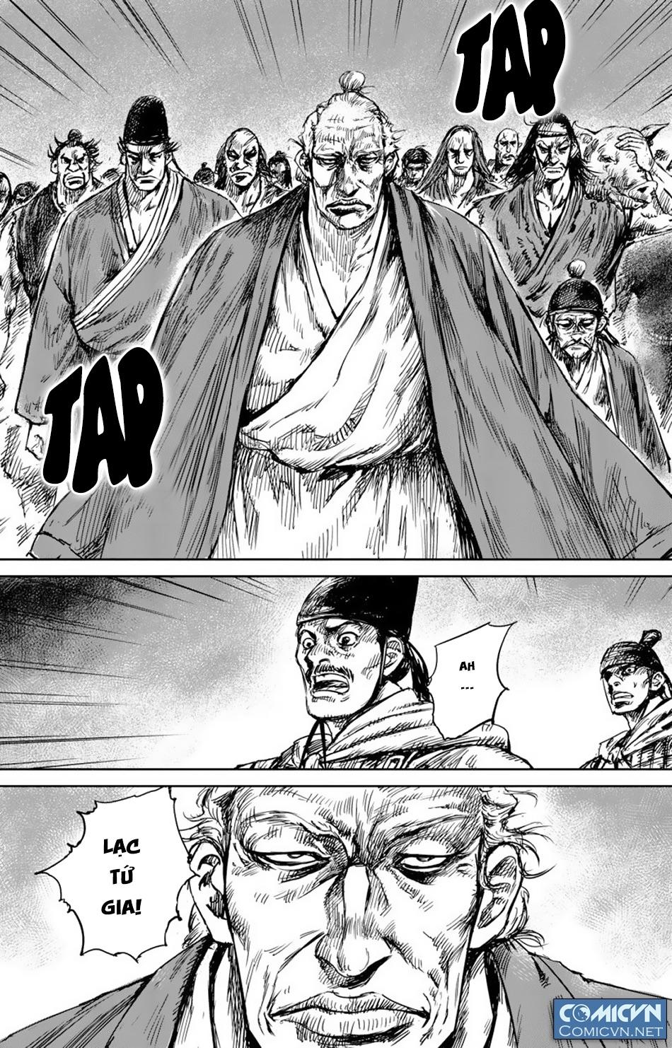 Tiêu Nhân Chap 73 - Next Chap 72