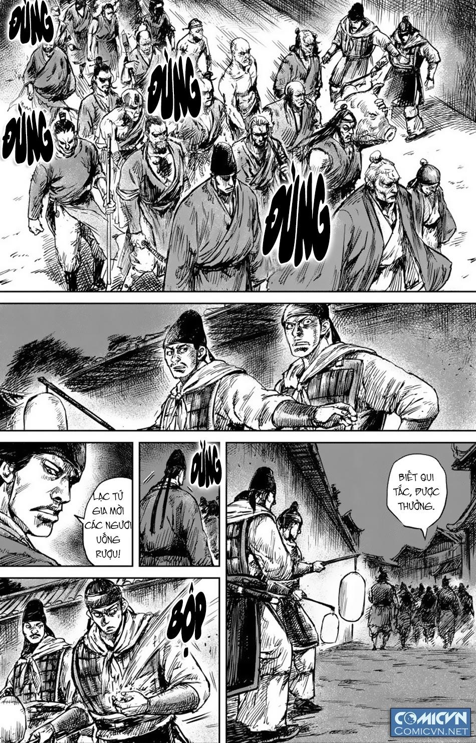 Tiêu Nhân Chap 73 - Next Chap 72