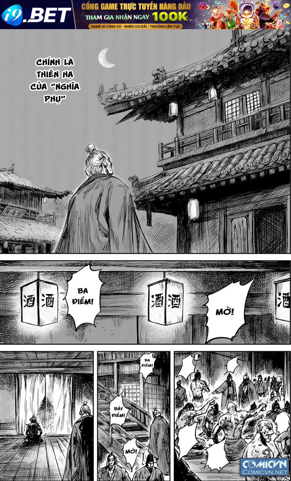 Tiêu Nhân Chap 73 - Next Chap 72
