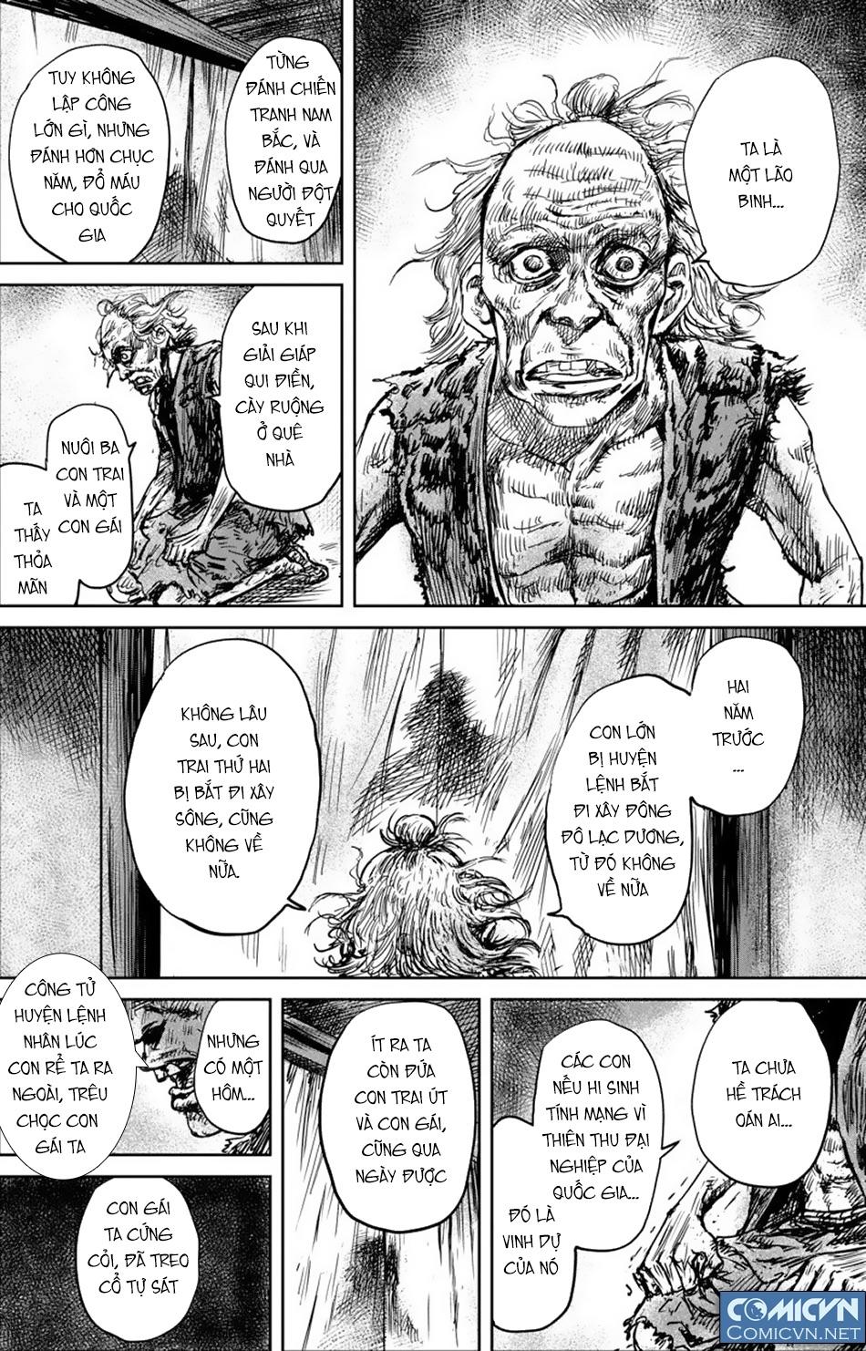 Tiêu Nhân Chap 73 - Next Chap 72