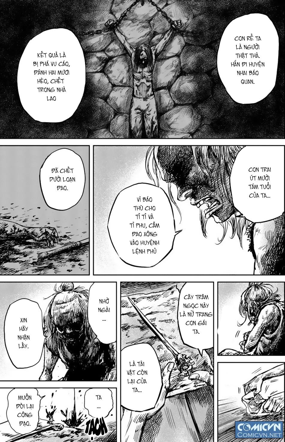 Tiêu Nhân Chap 73 - Next Chap 72
