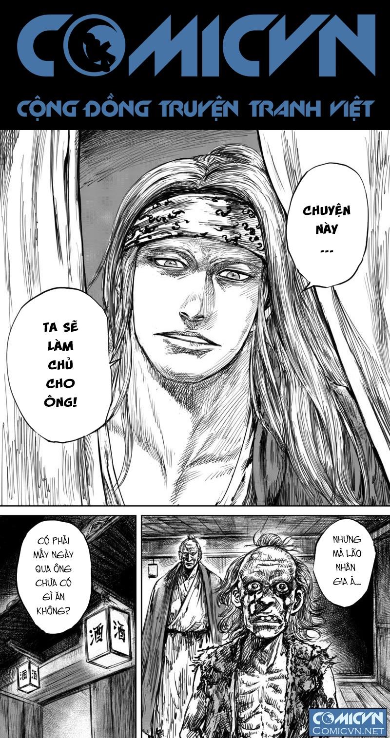 Tiêu Nhân Chap 74 - Next Chap 73