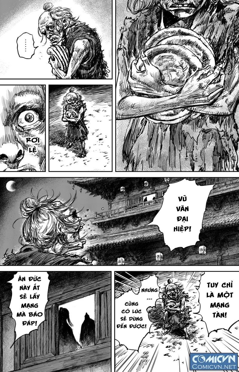 Tiêu Nhân Chap 74 - Next Chap 73