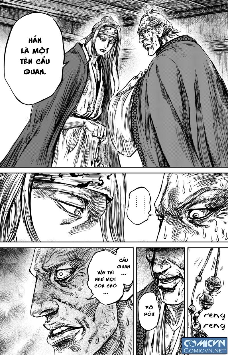 Tiêu Nhân Chap 74 - Next Chap 73