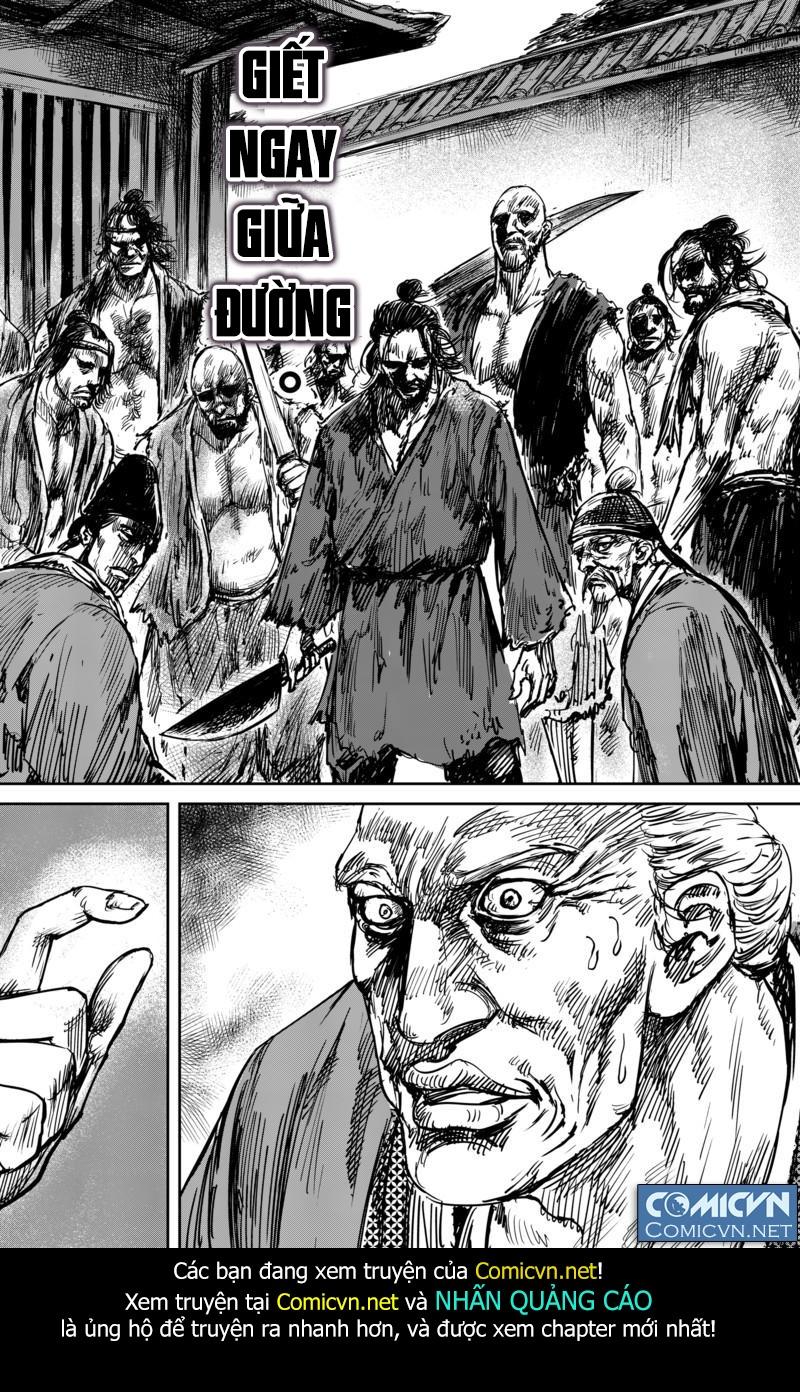 Tiêu Nhân Chap 74 - Next Chap 73