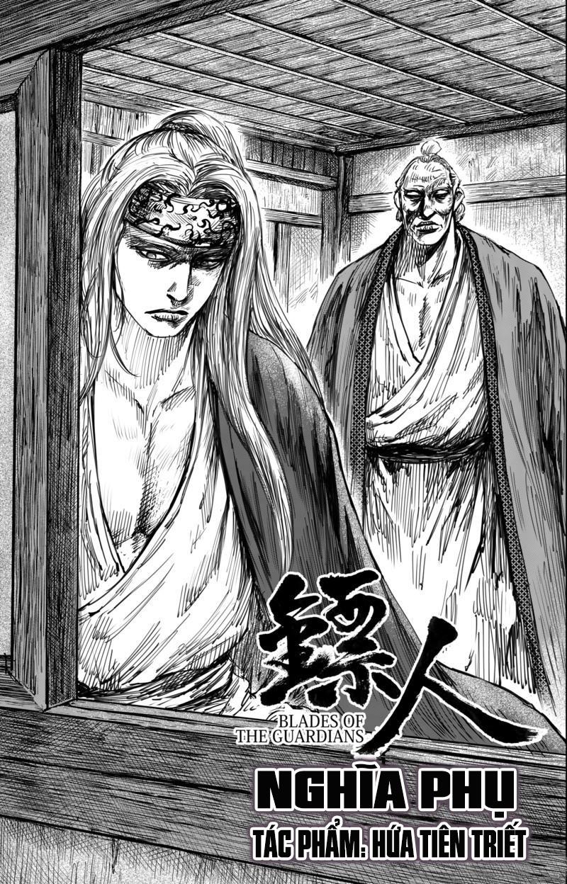 Tiêu Nhân Chap 74 - Next Chap 73