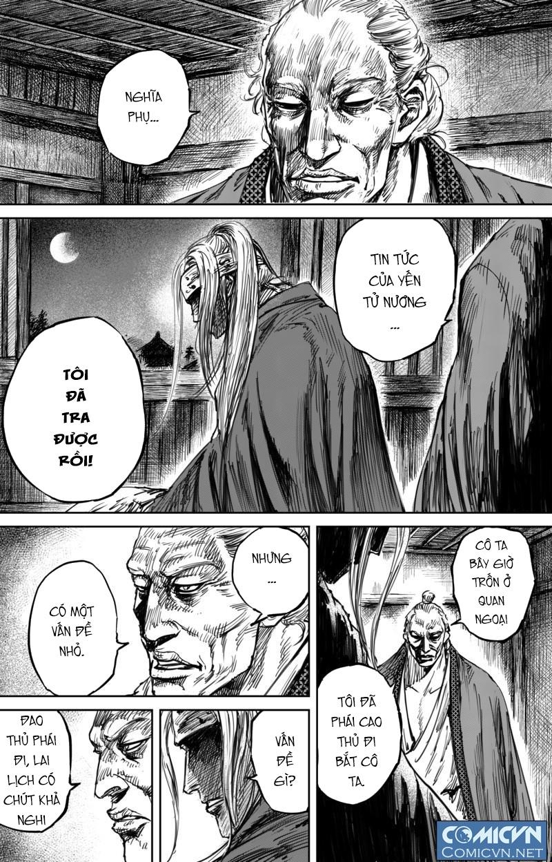 Tiêu Nhân Chap 74 - Next Chap 73