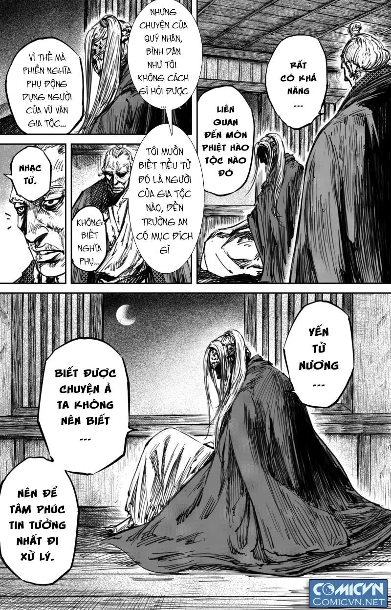 Tiêu Nhân Chap 74 - Next Chap 73