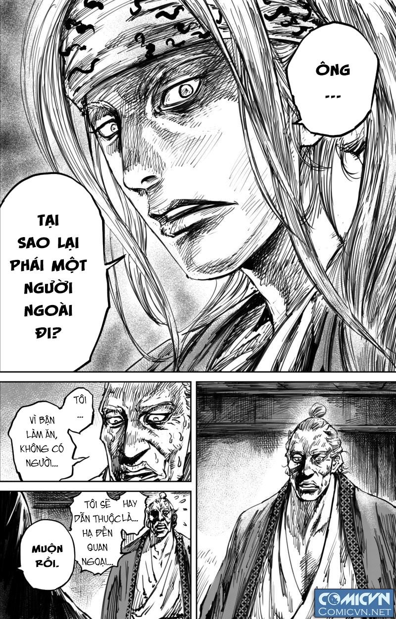 Tiêu Nhân Chap 74 - Next Chap 73