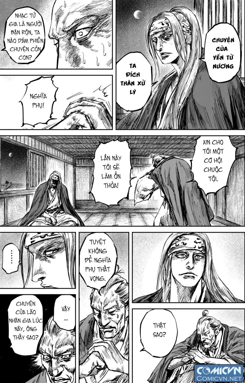 Tiêu Nhân Chap 74 - Next Chap 73