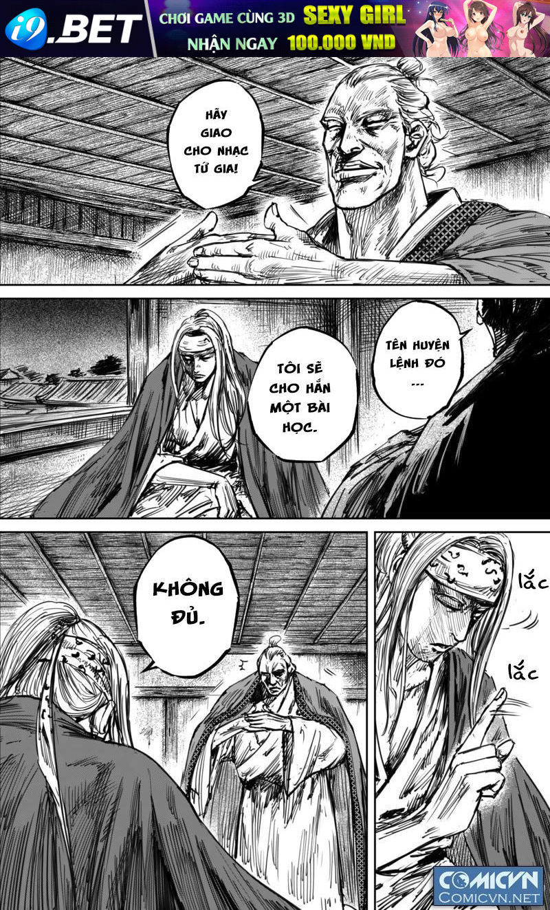 Tiêu Nhân Chap 74 - Next Chap 73