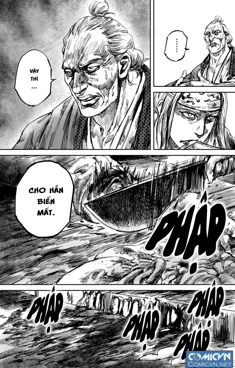 Tiêu Nhân Chap 74 - Next Chap 73