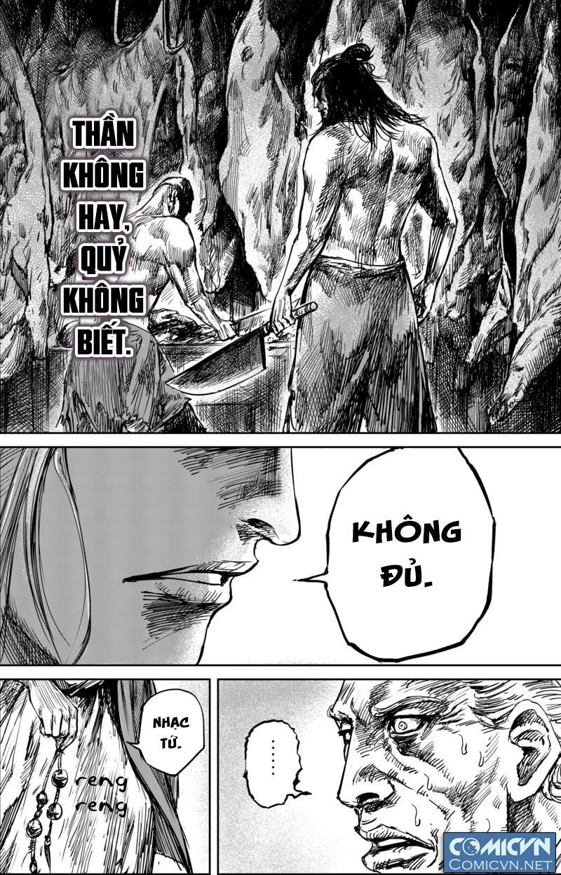 Tiêu Nhân Chap 74 - Next Chap 73