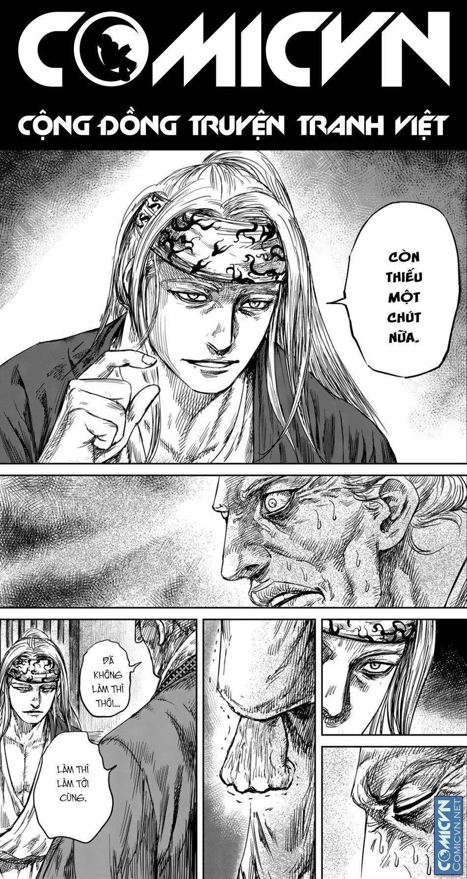 Tiêu Nhân Chap 75 - Next Chap 74