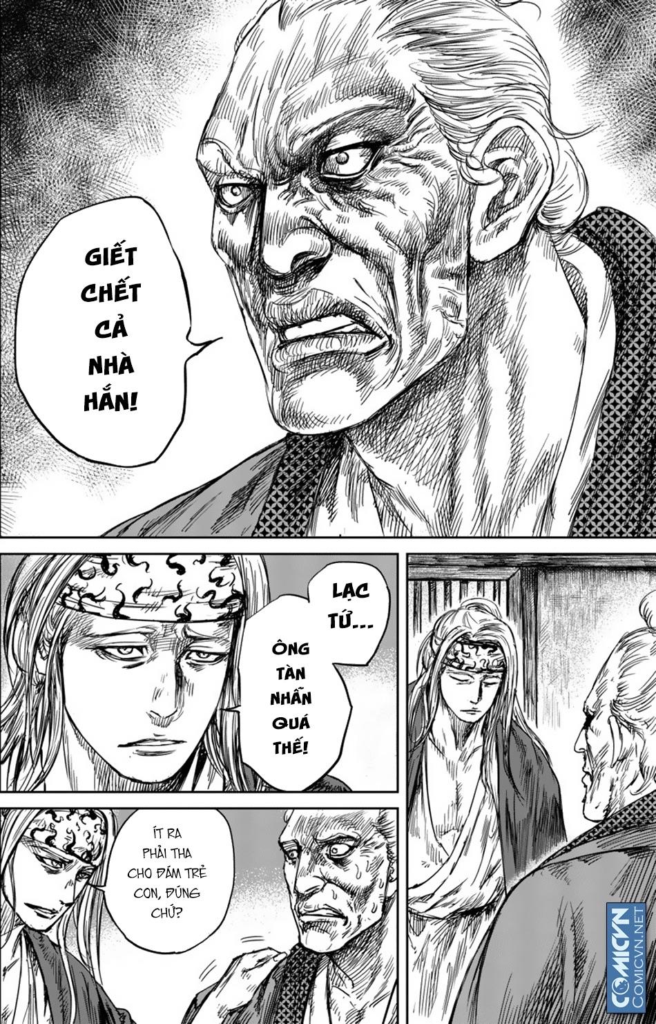 Tiêu Nhân Chap 75 - Next Chap 74