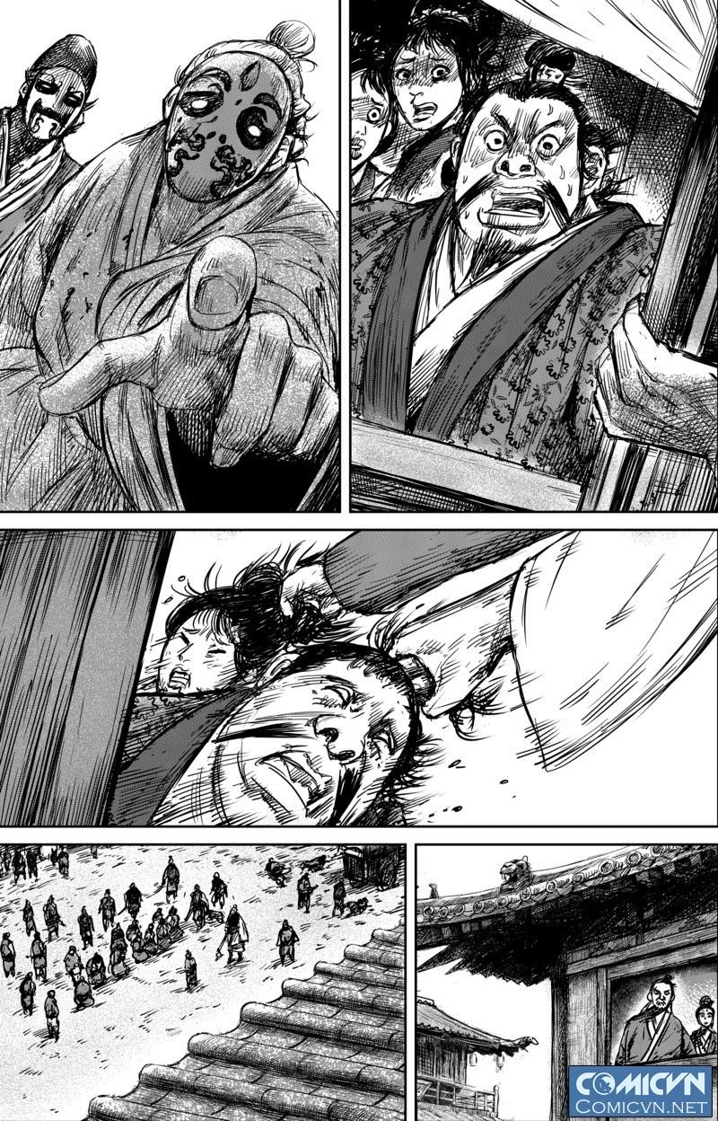 Tiêu Nhân Chap 75 - Next Chap 74