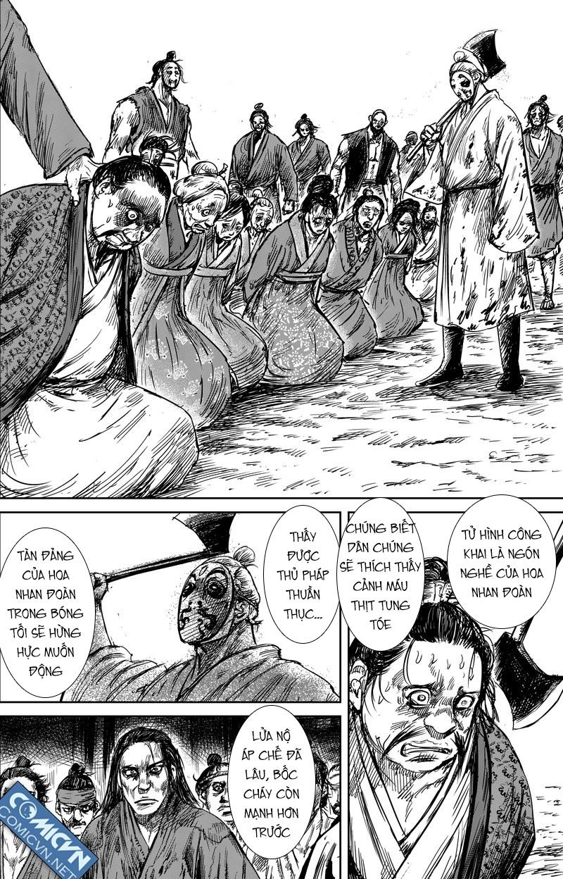 Tiêu Nhân Chap 75 - Next Chap 74