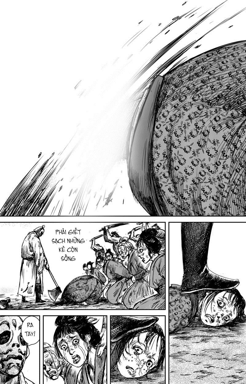 Tiêu Nhân Chap 75 - Next Chap 74