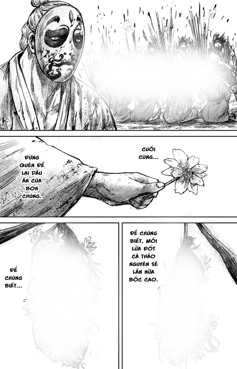 Tiêu Nhân Chap 75 - Next Chap 74