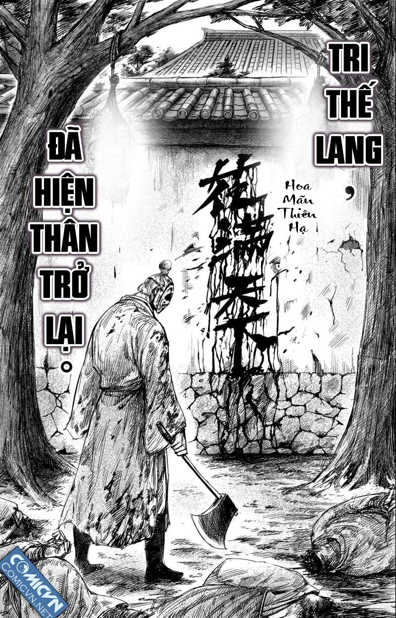 Tiêu Nhân Chap 75 - Next Chap 74
