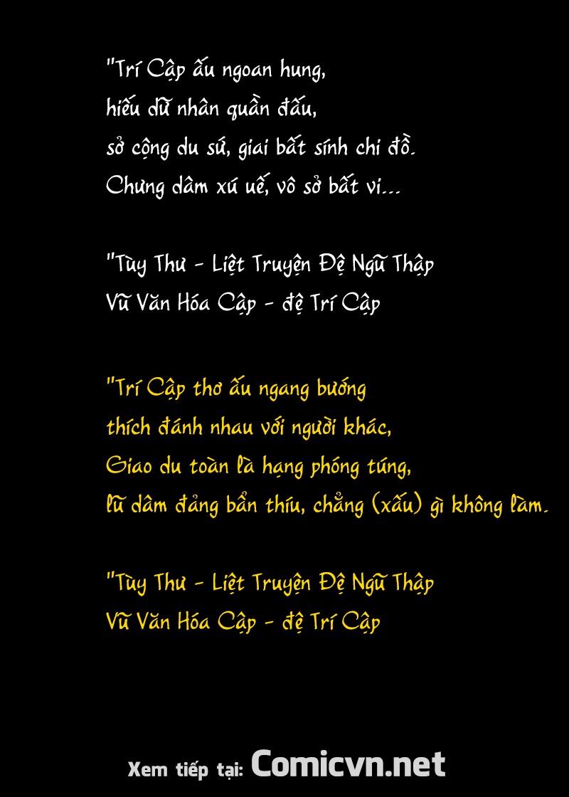 Tiêu Nhân Chap 75 - Next Chap 74
