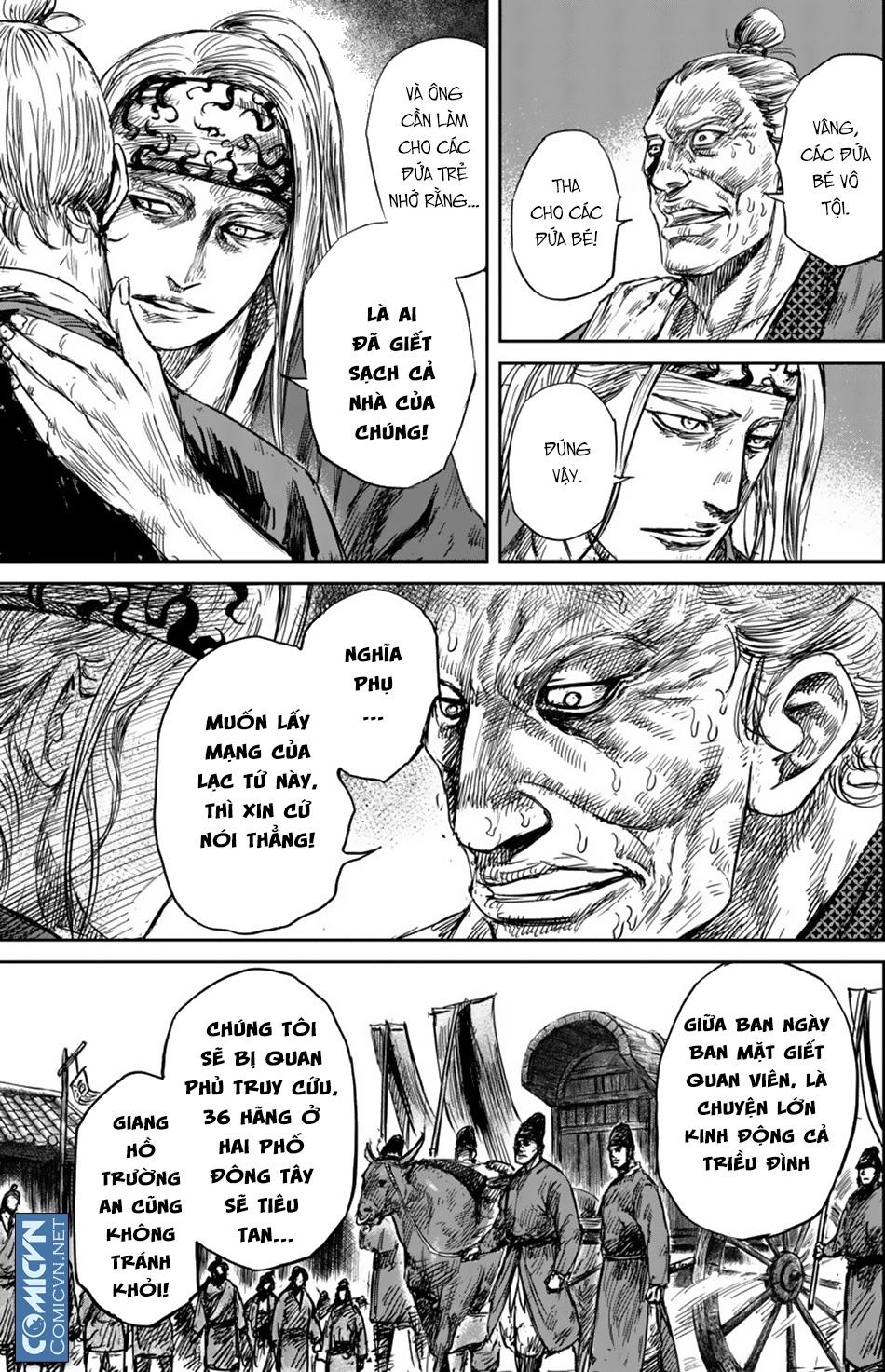 Tiêu Nhân Chap 75 - Next Chap 74