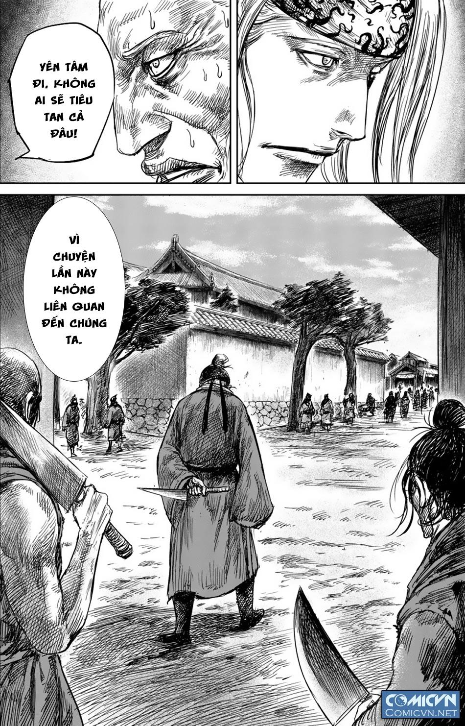 Tiêu Nhân Chap 75 - Next Chap 74