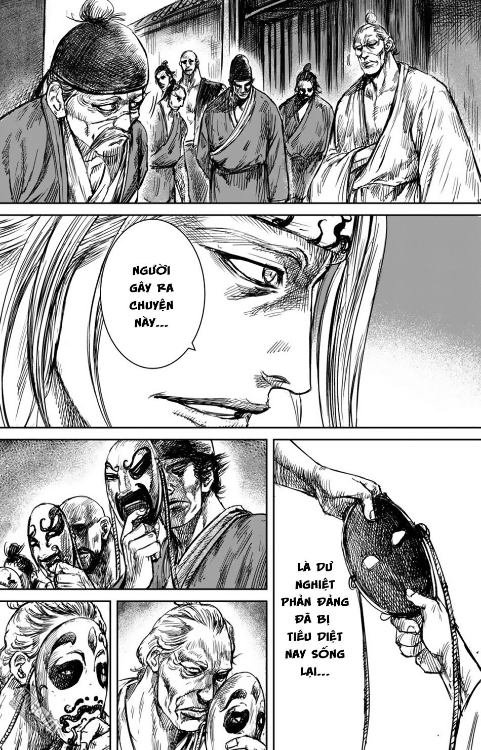 Tiêu Nhân Chap 75 - Next Chap 74