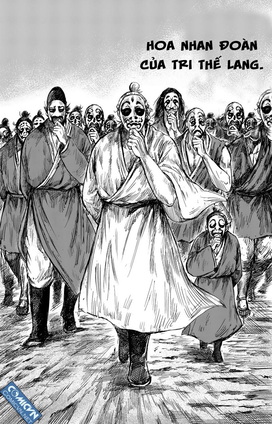 Tiêu Nhân Chap 75 - Next Chap 74