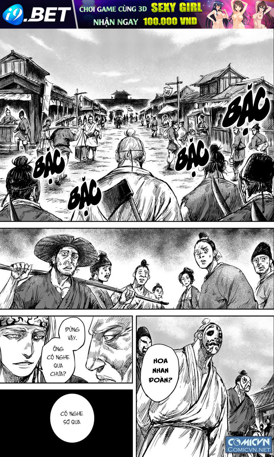 Tiêu Nhân Chap 75 - Next Chap 74
